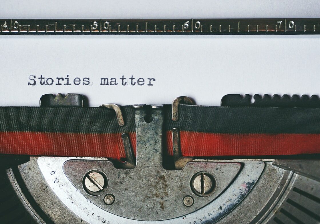 stories matter